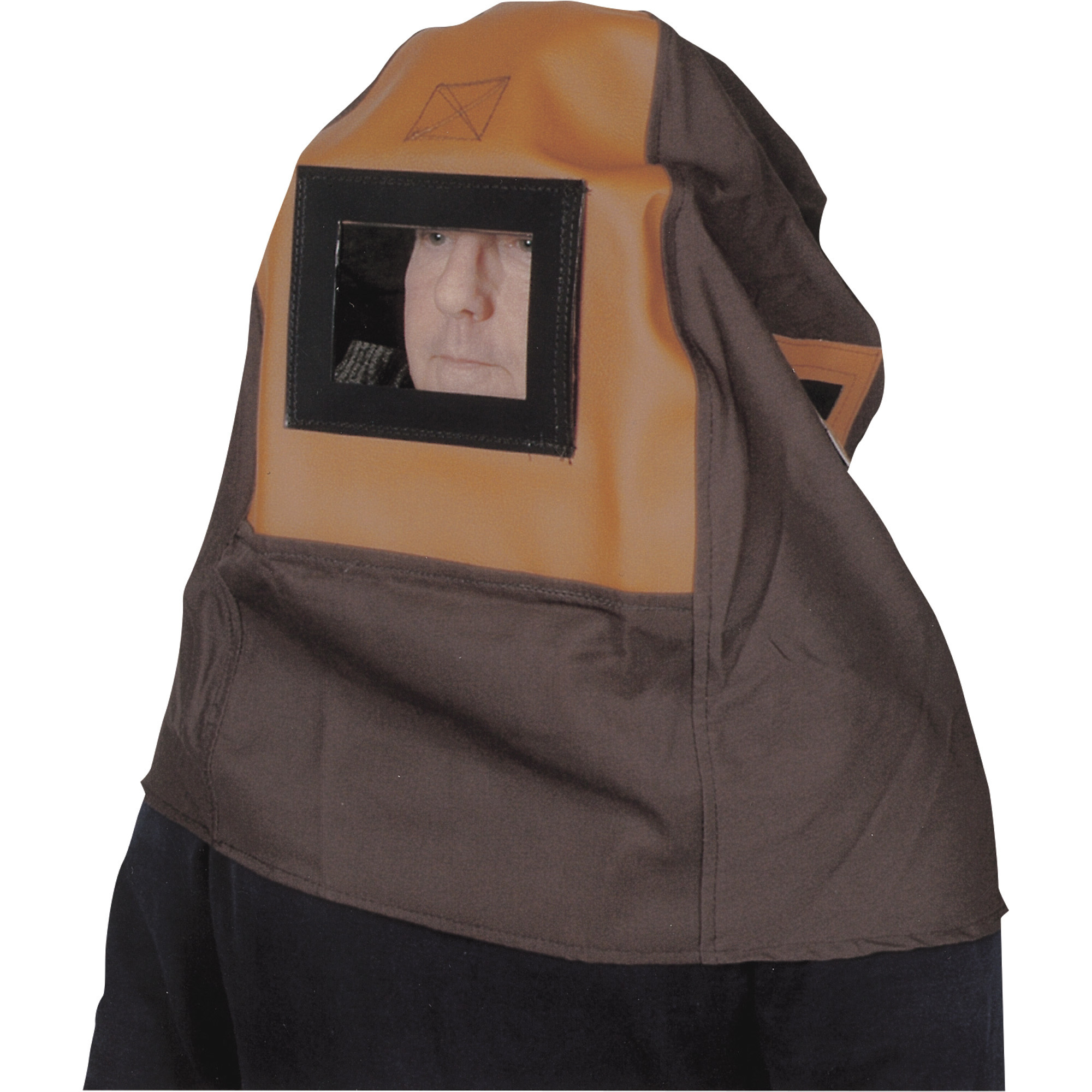 ALC Industrial Pressure Abrasive Blasting Hood with Bump Cap, Model# 40556